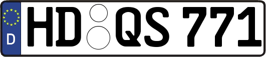 HD-QS771