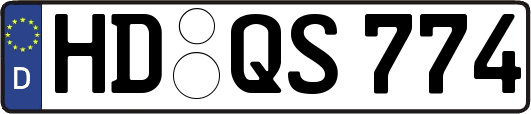 HD-QS774