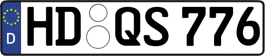 HD-QS776