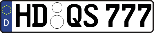 HD-QS777