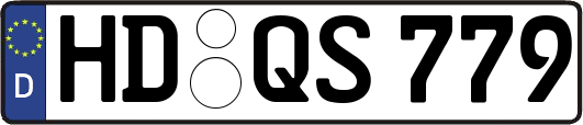 HD-QS779