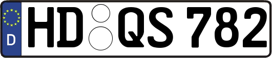 HD-QS782