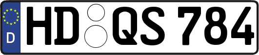 HD-QS784
