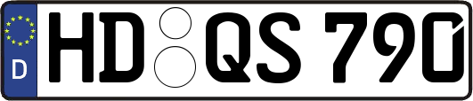 HD-QS790