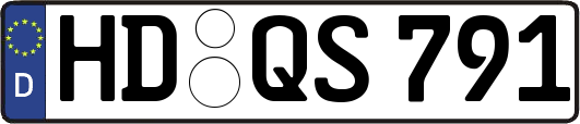 HD-QS791