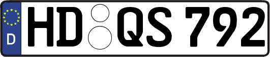 HD-QS792