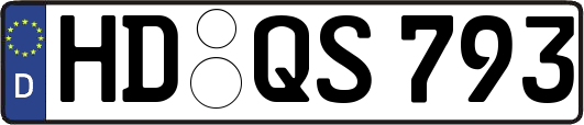 HD-QS793