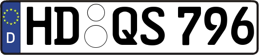 HD-QS796