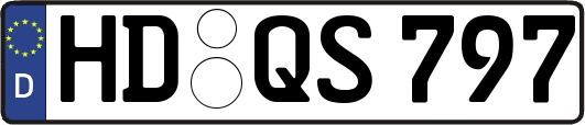 HD-QS797