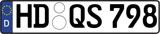 HD-QS798