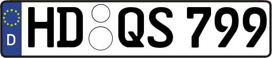 HD-QS799