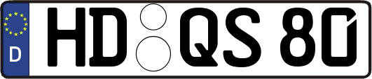 HD-QS80