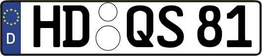 HD-QS81