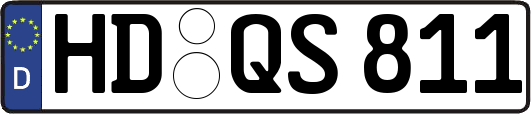 HD-QS811