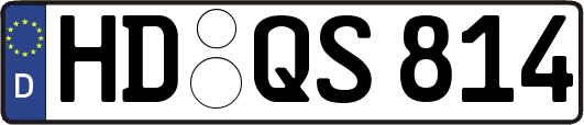 HD-QS814