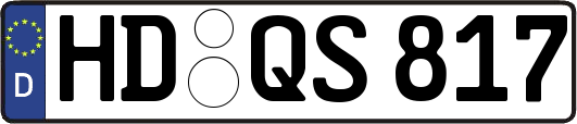 HD-QS817