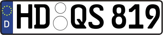 HD-QS819