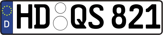 HD-QS821