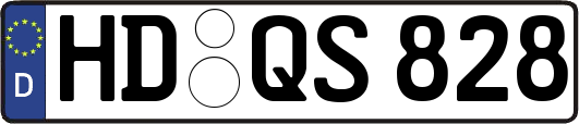 HD-QS828