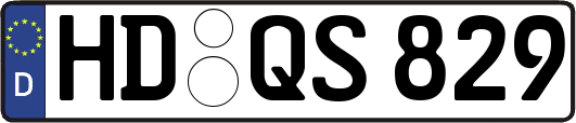 HD-QS829