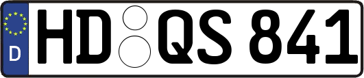HD-QS841