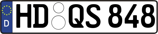 HD-QS848