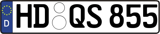 HD-QS855