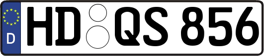 HD-QS856