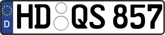 HD-QS857