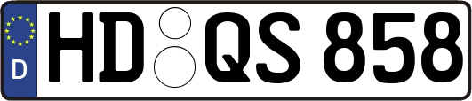 HD-QS858