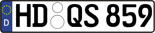 HD-QS859