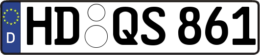 HD-QS861