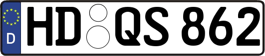 HD-QS862