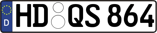 HD-QS864
