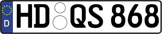 HD-QS868