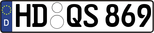 HD-QS869