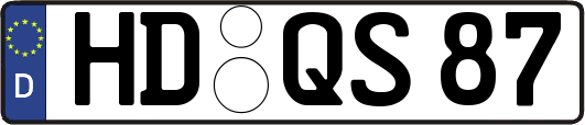 HD-QS87