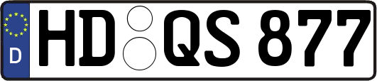 HD-QS877