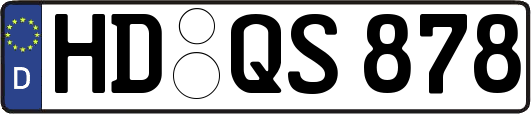 HD-QS878