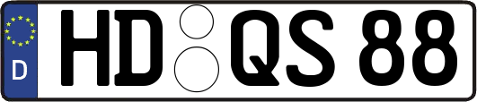 HD-QS88