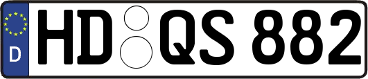HD-QS882