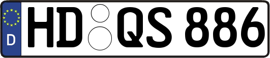 HD-QS886