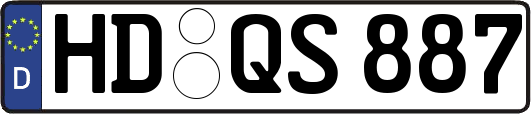 HD-QS887