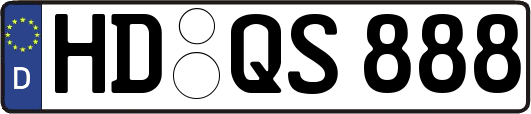 HD-QS888