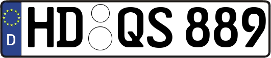 HD-QS889
