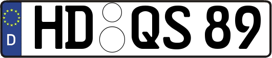 HD-QS89