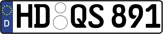 HD-QS891