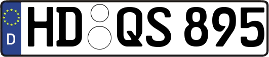 HD-QS895