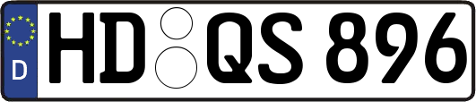HD-QS896