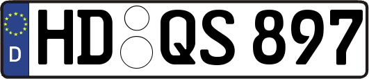 HD-QS897